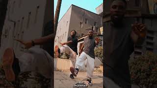 Omah lay SOSO Dance video