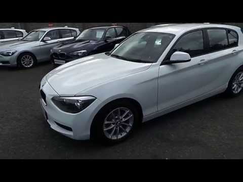 12D25329 - 12D25329 BMW 116d SE 5-door