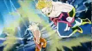 12 Stones   The One Thing (Broly The Legendary Super Saiyan)