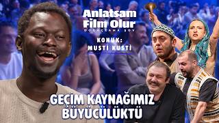 Şakanın Sonu Karakolda Bitti! | Musti Kusti – Anlatsam Film Olur #2