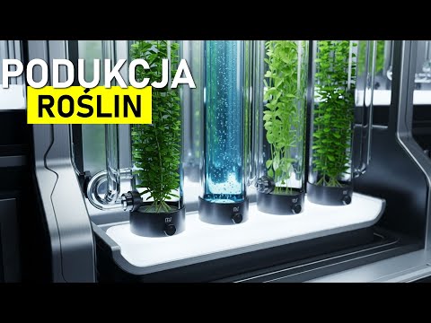 Film Hodowla roślin Aqua art