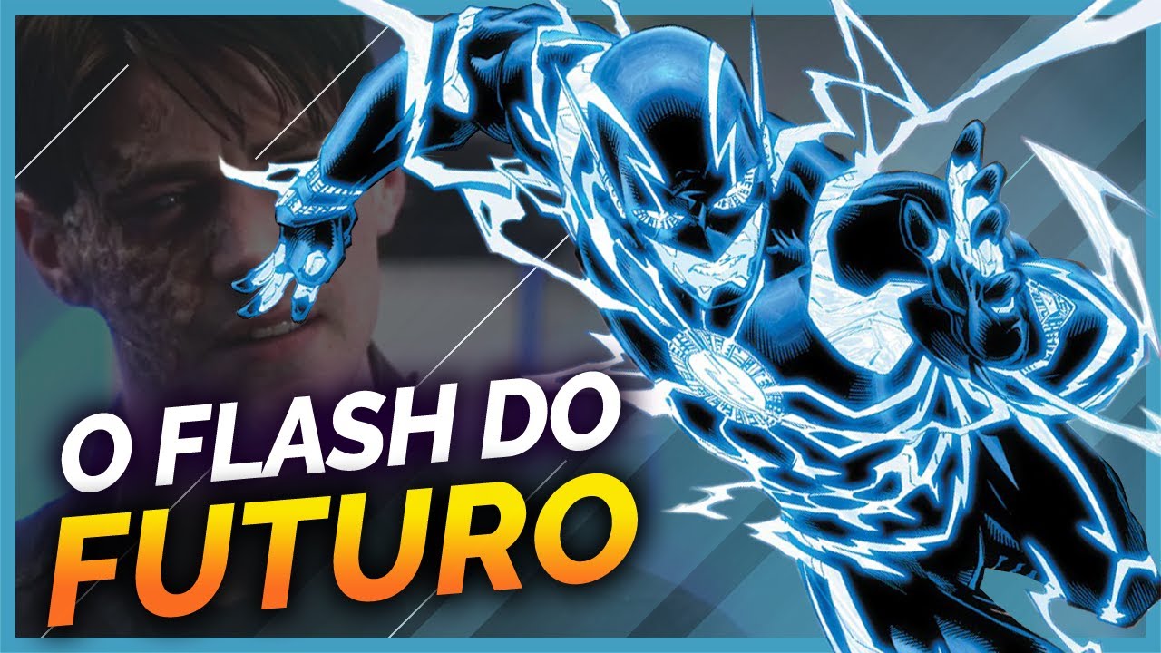 10 FATOS SOBRE O FLASH DO FUTURO