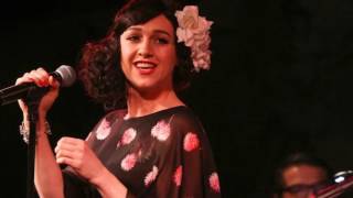 Lena Hall, "Sin & Salvation; Live at the Carlyle," Three Women (Live)