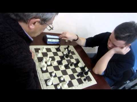 GM Shimanov chess blitz