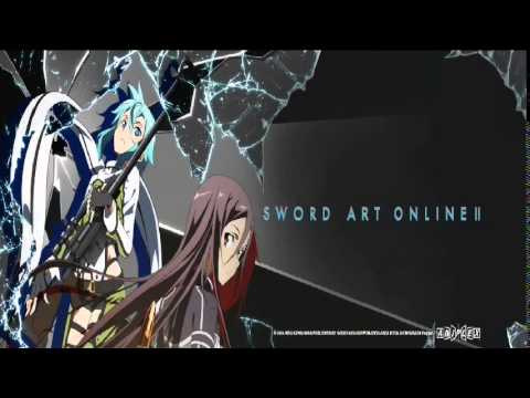19. her actual world (Original Soundtrack Sword Art Online II Vol. 1)