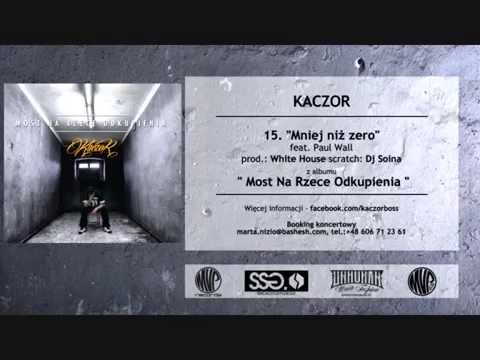 15.Kaczor feat Paul Wall -  Mniej Niż Zero