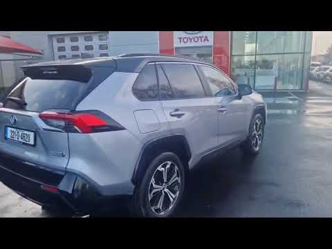 Toyota RAV4 2.5 Plug-in Hybrid Sport 5dr - Image 2