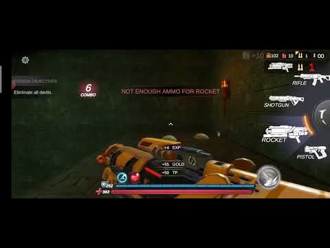 DEVIL WAR (Region - 1 Part - 7) THE DOOR OPENS