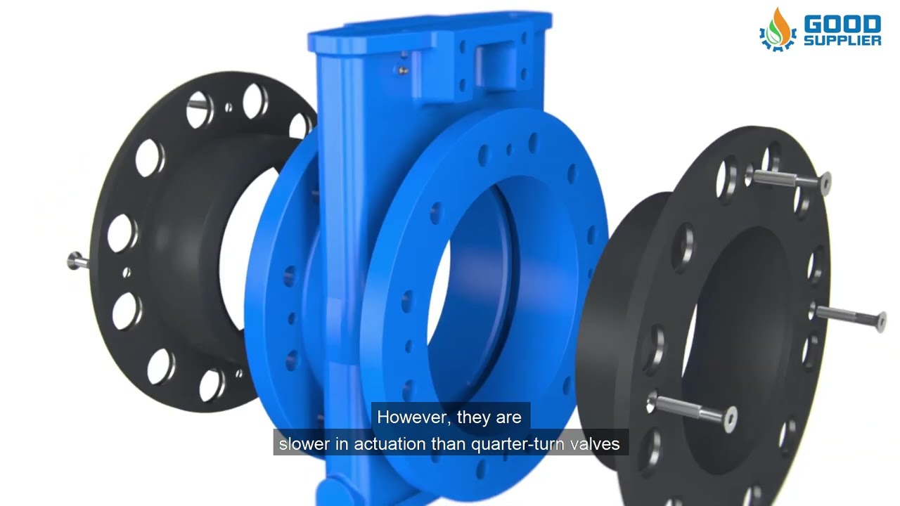 Pneumatic Gate Valve by | Good Supplier's