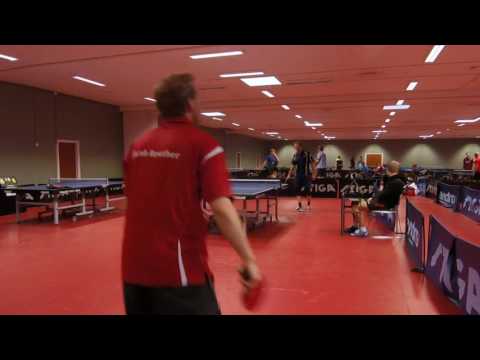 161112 2. Div, Michael Heilstrup - Jacob Reuther