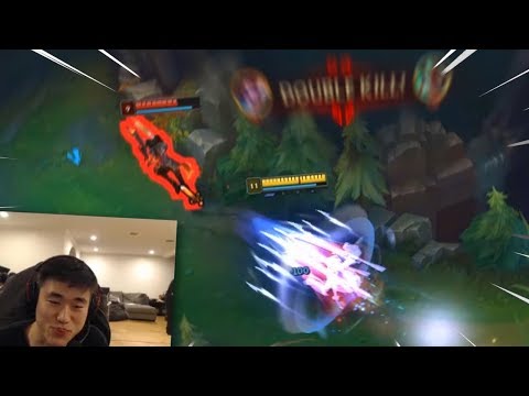 THIS is how you play Irelia in challenger..