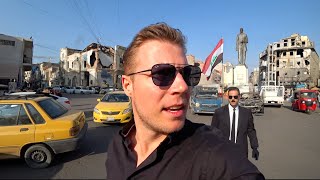 Caught by The Secret Police in Baghdad! 🇮🇶