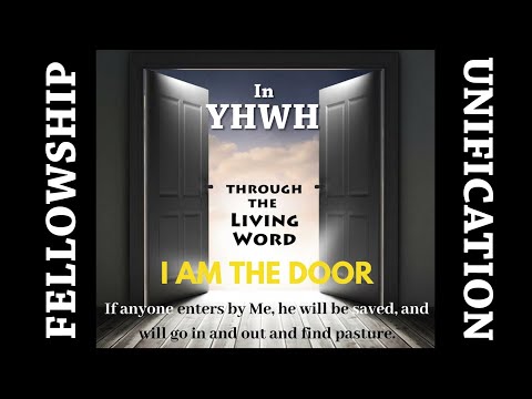 FELLOWSHIP and UNITY with YHWH - Otiot study! And what is Avraham's Bosom?