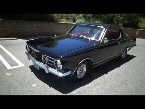 1965 Plymouth Cuda (CC-1862480) for sale in Laguna Beach, California