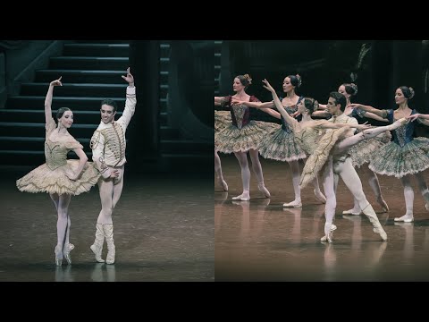 Vlog Paquita Show #1- Paris Opera Ballet, Ines McIntosh et Francesco Mura