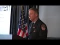 Former FDNY Fire Fighter Bill O Keefe Recalls September 11th