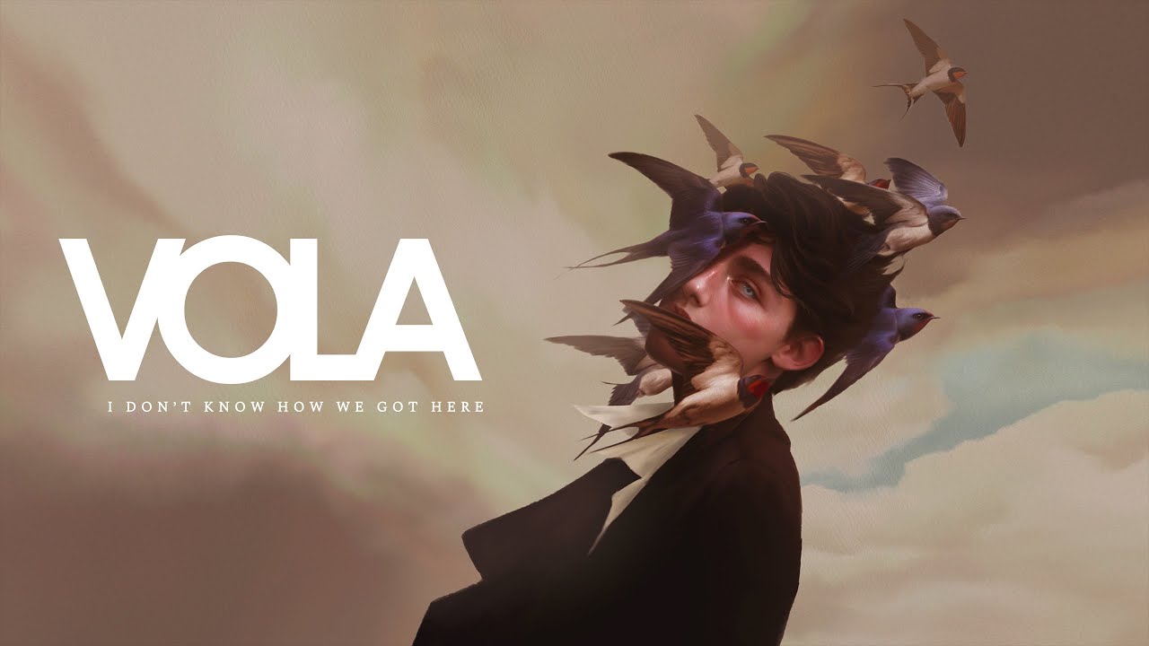 VOLA - I Don't Know How We Got Here (Official Visualizer) - YouTube