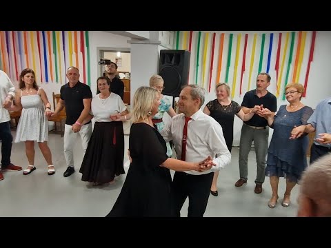 6 09 2025 DK Zwoleń Miłosny walczyk dla zakochanej pary!