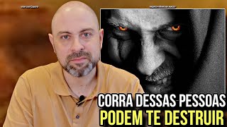 SE AFASTE DE QUEM FAZ ESSAS 5 COISAS! CORRA DESSAS PESSOAS - PROFETA VINÍCIUS IRACET 