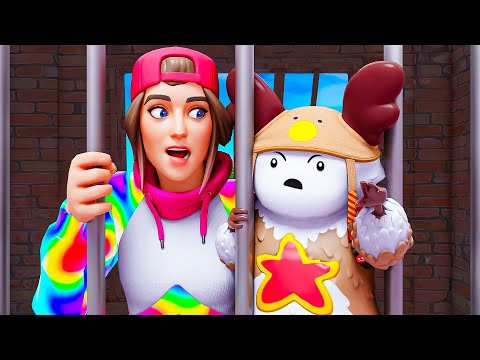 the CUTEST Kid Must Escape Prison! (Leo)