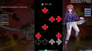 Cover art for 666 - Roughsketch