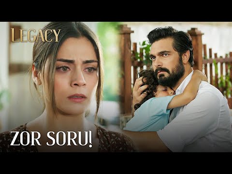What did Little Yusuf want from his aunt Seher? | Legacy Episode 209 (English & Spanish subs)