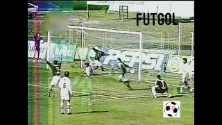 Gol de Alejandro Carrasco a Santiago Wanderers | Campeonato Nacional 2000
