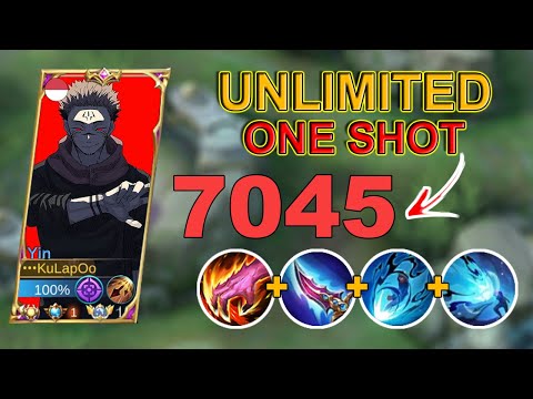 YIN New One Shot Combo 2023 | Don't Share This To Yin Users | MLBB