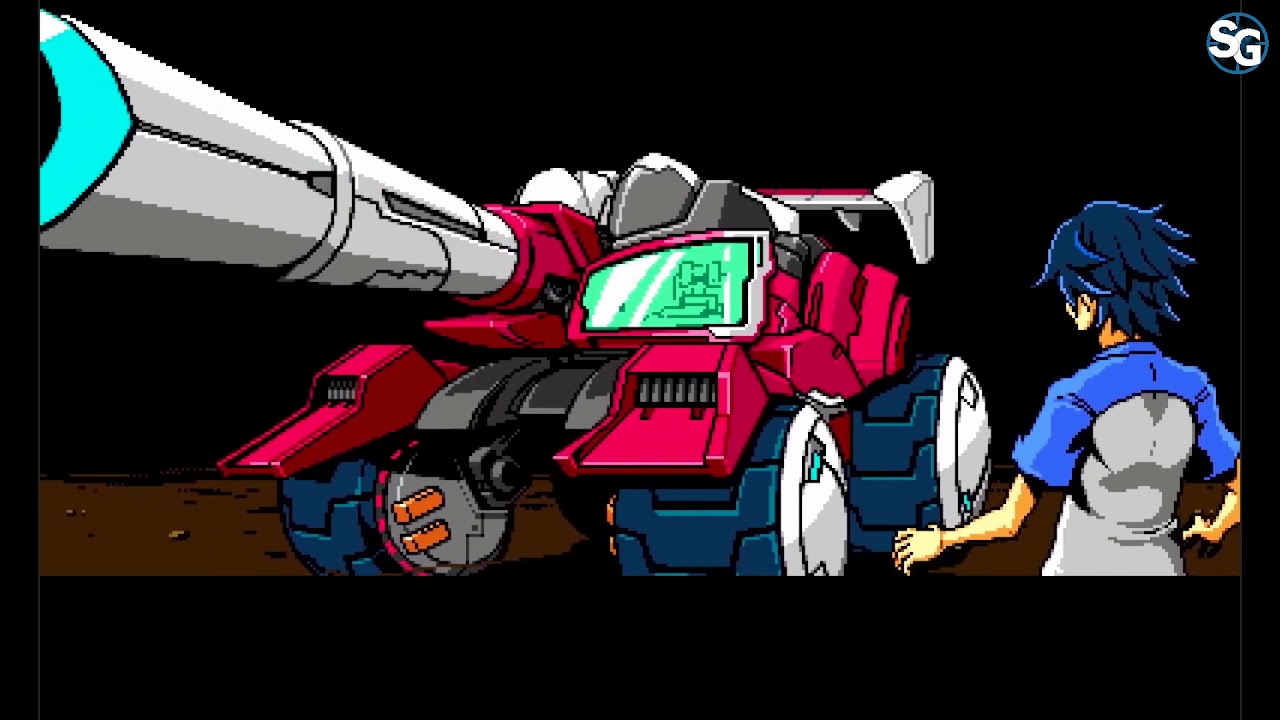 Blaster Master Zero Trailer