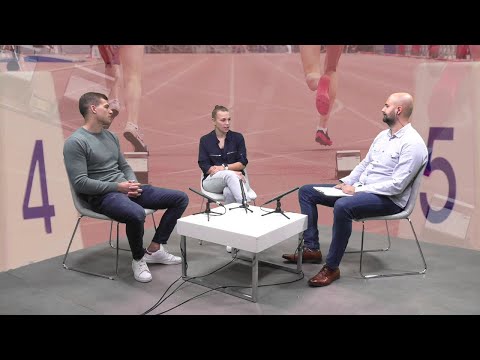 Petra Pandža i Dominik Družeta: Judo | Sport specijal (OTV)