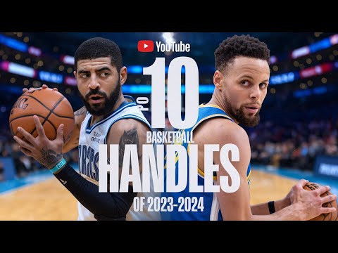 Top 10 Insane NBA Handles of Basketball: Must-See Ankle-Breakers & Crossovers