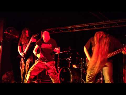 Necrosis - Human Abattoir @ The Exchange - Bristol UK