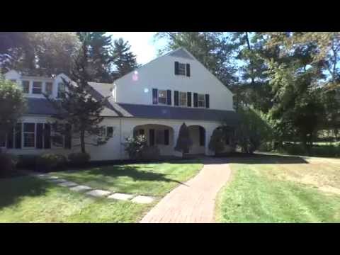 116 Trapelo Road Lincoln, MA Home for sale