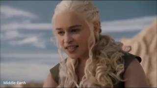 GAME OF THRONES 6 &#39;blood of my blood&#39; - Daenerys Targaryen