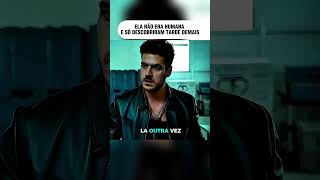 ELA NÃO ERA HUMANA E SÓ DESCOBRIRAM TARDE DEMAIS #filmee #filmes #filmesnovos