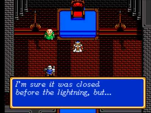 -01- Let's Play Shining Force II [BLIND]