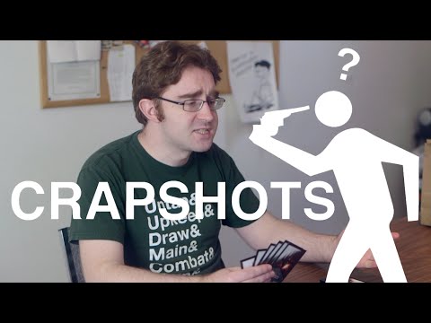 Crapshots Ep286 - The Salt