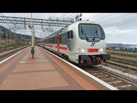 IC 556 Reggio Calabria C.le - Roma T.ni