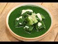 Palak Paneer | Simple Vegetarian Khana With Chef Saurabh | Sanjeev Kapoor Khazana