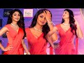 Shilpa Shetty Dazzles In A Gorgeous Red Saree Showcasing Her Elegant Curves At A Special Event