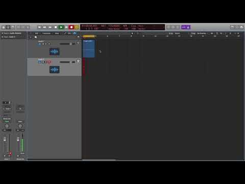 Logic Pro X 10.4.4 (bug not fixed) again. (jan 2019)