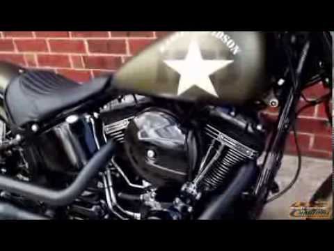 2016 Harley-Davidson® Softail Slim S 110 North Carolina (704) 847-4647