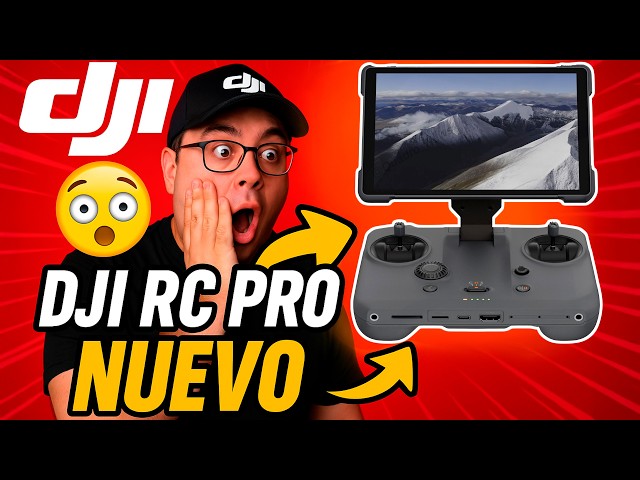 Vídeo relacionado con 2 mandos a distancia para / RC2 / Pro2 Quadcopter emisor para streaming de eventos en directo y producción de películas de aleación de aluminio