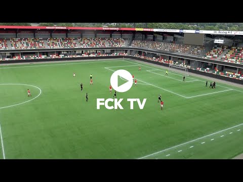 U17-Highlights: Silkeborg 0-6 FCK