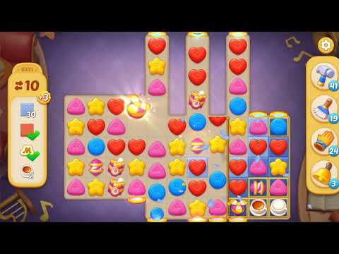 Matchington Mansion Level 6331 Gameplay
