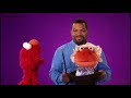 Ice Cube And Elmo Sesame Street