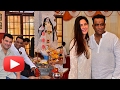 Katrina Kaif Attends Saraswati Puja At Jagga Jasoos Director Anurag Basu S Place