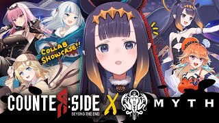 Thumbnail for 【COUNTERSIDE】Better Late Than Never?! Checking Out the Myth Collab!!! (1:15:57)