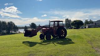 جرار بعجلات Volvo T 430 | صورة 4 - Agroline