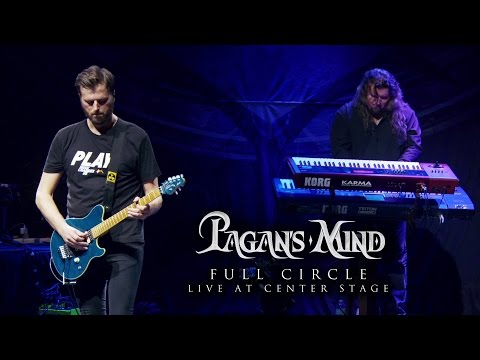 Pagan's Mind - Full Circle (Instrumental)